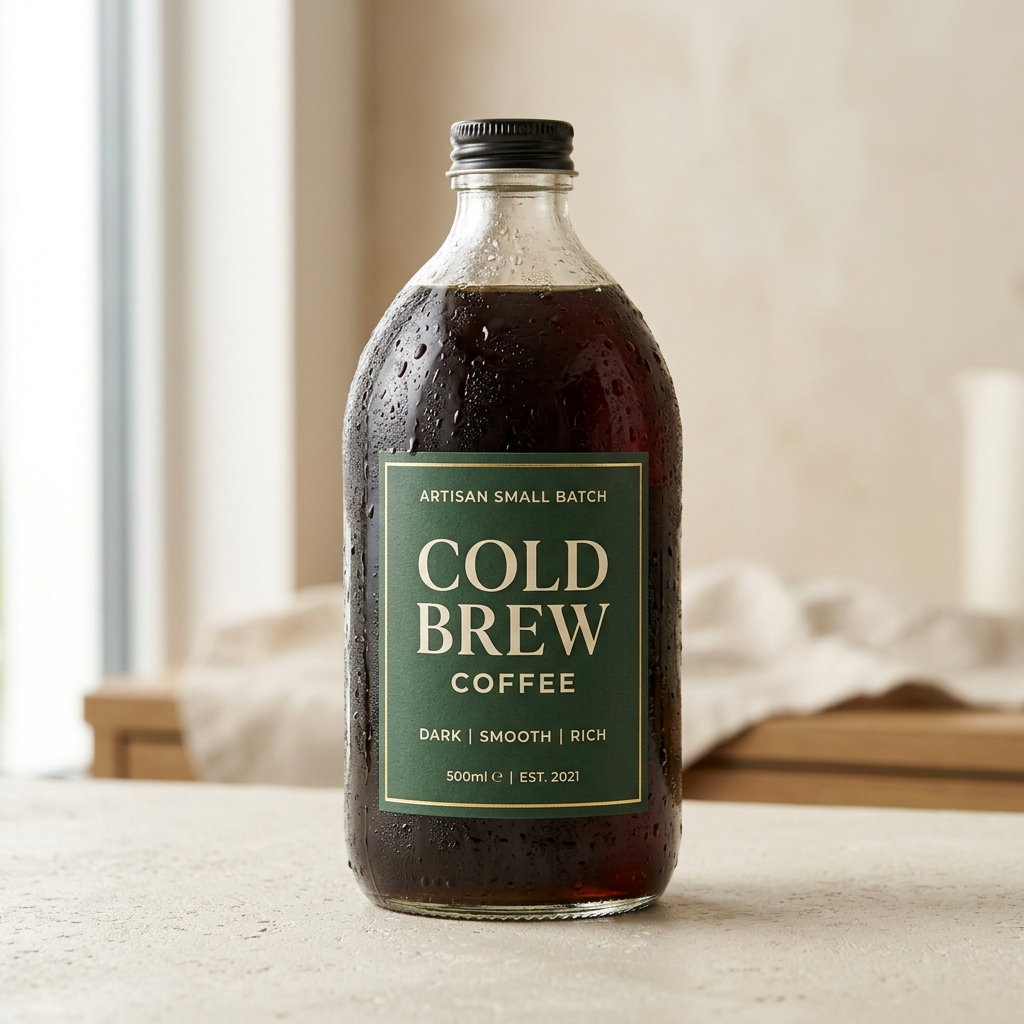Cold Brew Concentrate